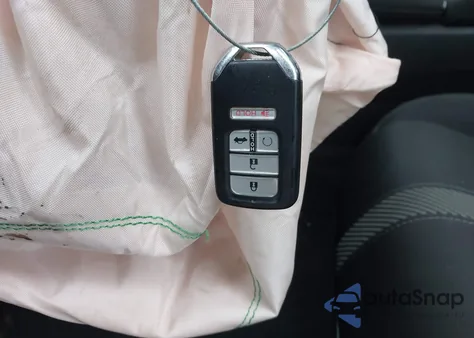 2016 Honda Civic Ex из США, поврежденный, VIN 2HGFC2F75GH516105